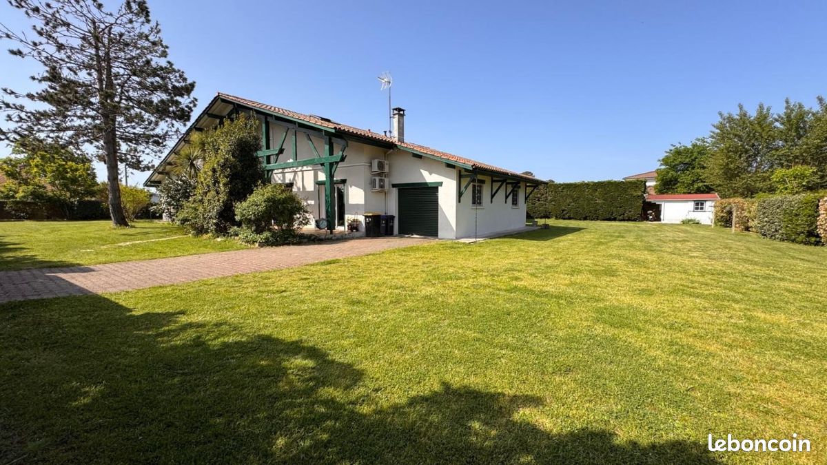 Maison 10 pièces 245 m² · à Lège-Cap-Ferret · 245 m² · 969 000 €