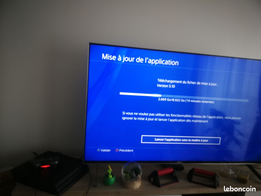 PS4 Pro en très bon état (image 3)