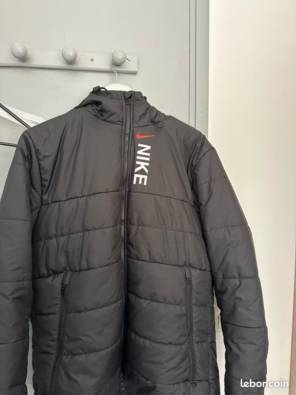 Doudoune Nike Neuve Noir XL Vêtements