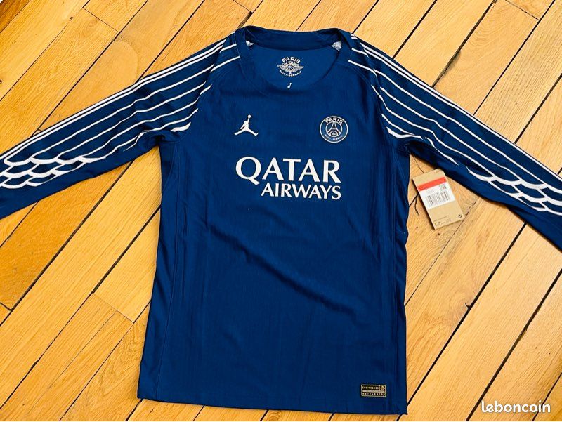 Maillot Nike Jordan X Paris Saint-Germain Fourth 2024/2025 Match