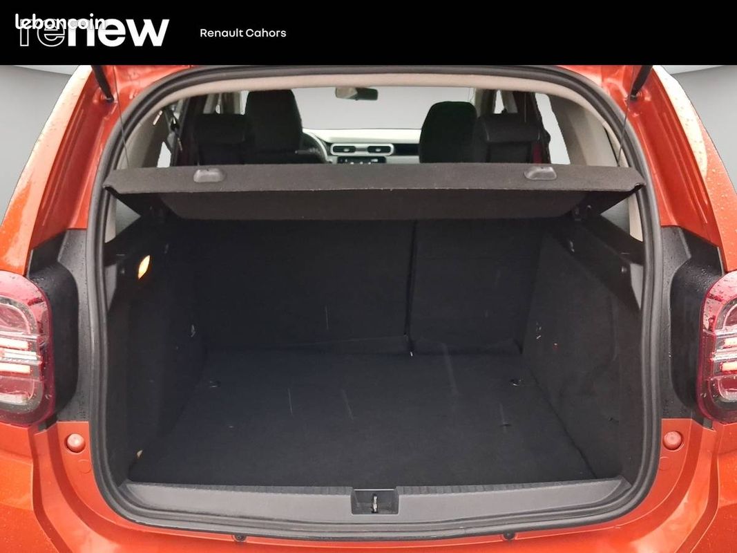 DACIA Duster TCe 150 4x2 EDC Journey (image 9)