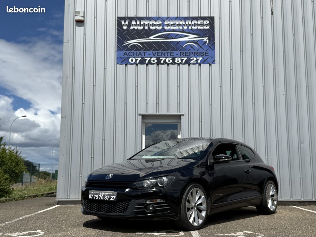 Volkswagen Scirocco 1.4 TSI 160ch Sportline Garantie 6 Mois (image 1)
