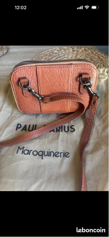 Petit sac Paul marius (image 2)