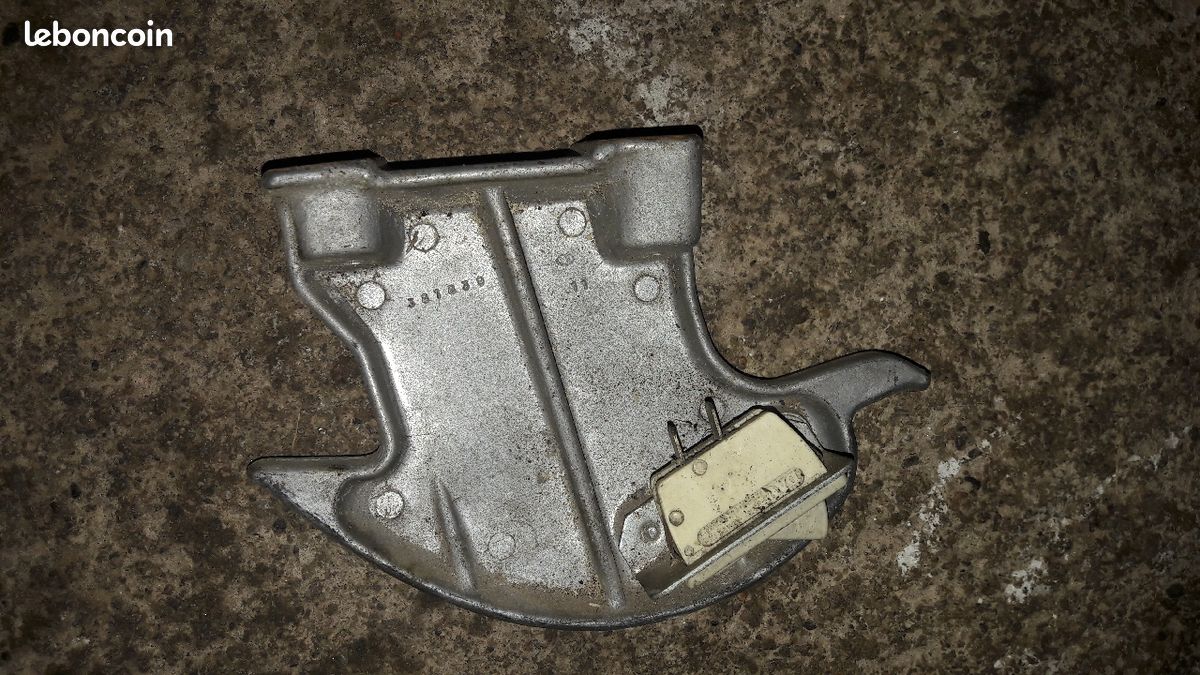Came équilibrage ARG hayon Peugeot 204 304 (image 1)