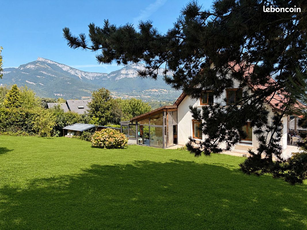 Maison 6 pièces 135 m² · à Barberaz · 135 m² · 625 000 €