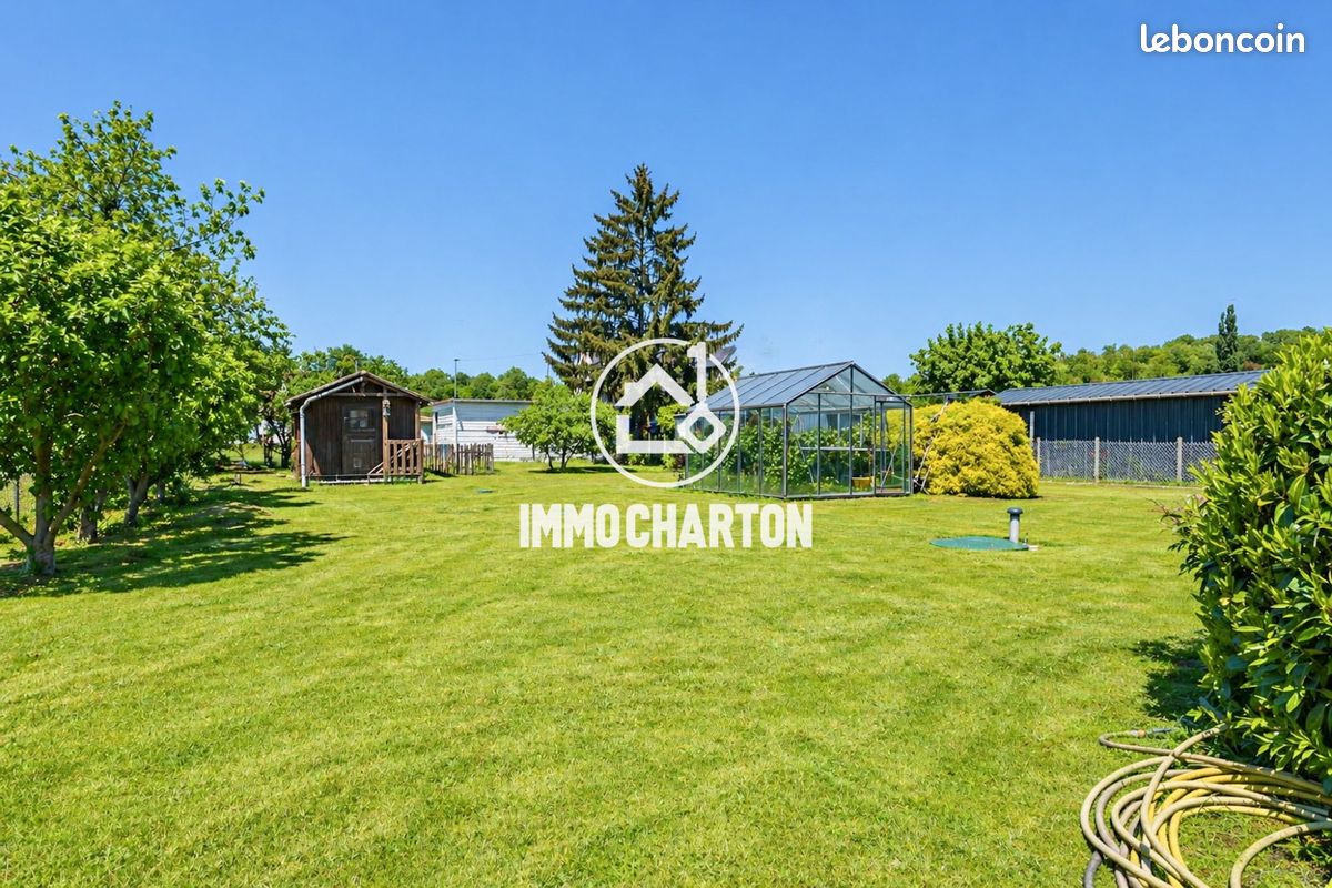 Maison 6 pièces 178 m² · à Yvré-l'Évêque · 178 m² · 299 900 €