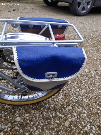 Vélo pliant aluminium : Evolution City