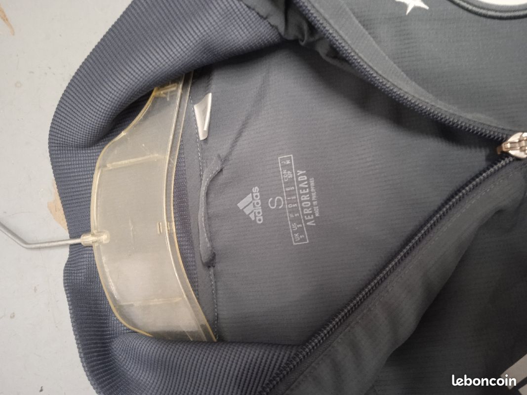 Veste survêtement Allemagne adidas (image 6)