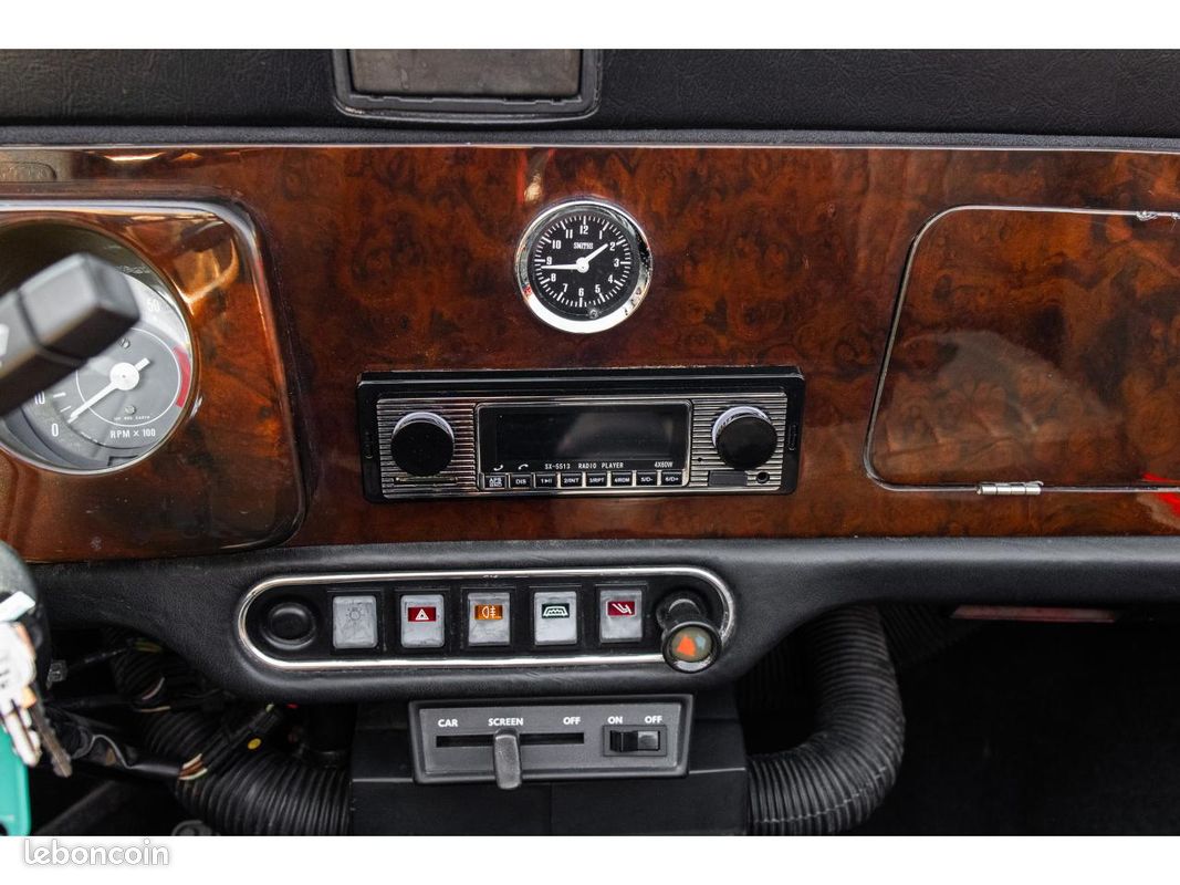 ROVER MINI 1.3 Cooper Cabriolet / CABRIONI (image 13)