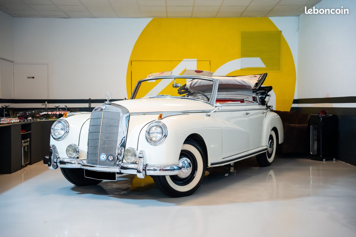 Mercedes 300D adenauer (image 1)