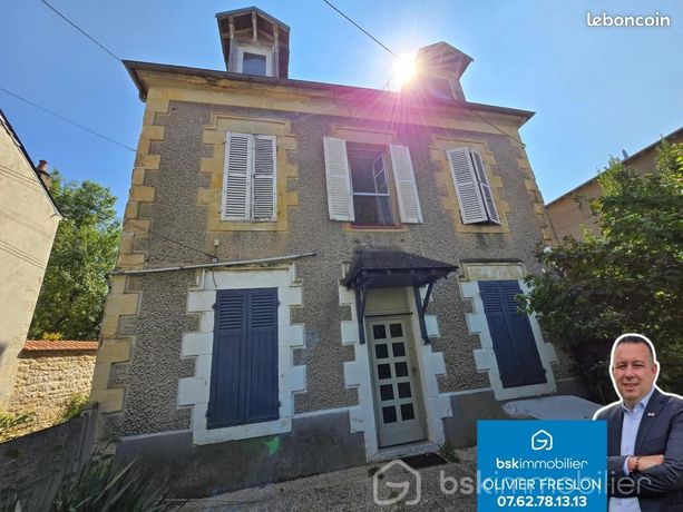 Duplex 5 pièces 120 m²
