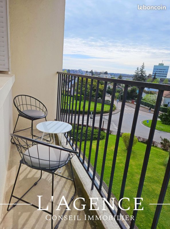 Appartement 3 pièces 53 m² - Limoges 87000 (image principale 1)