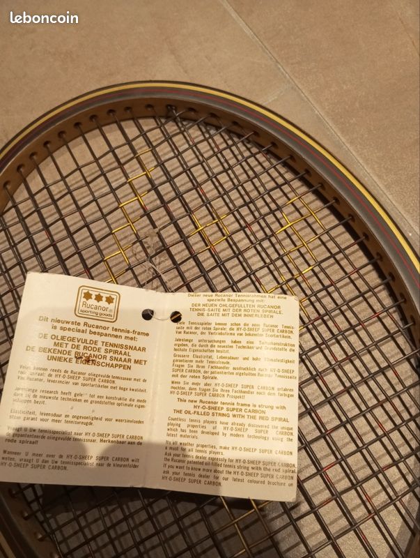 TRES BELLE ANCIENNE RAQUETTE TENNIS BOIS ADVANCE TRES BELLE ANCIENNE RAQUETTE TENNIS BOIS ADVANCE
