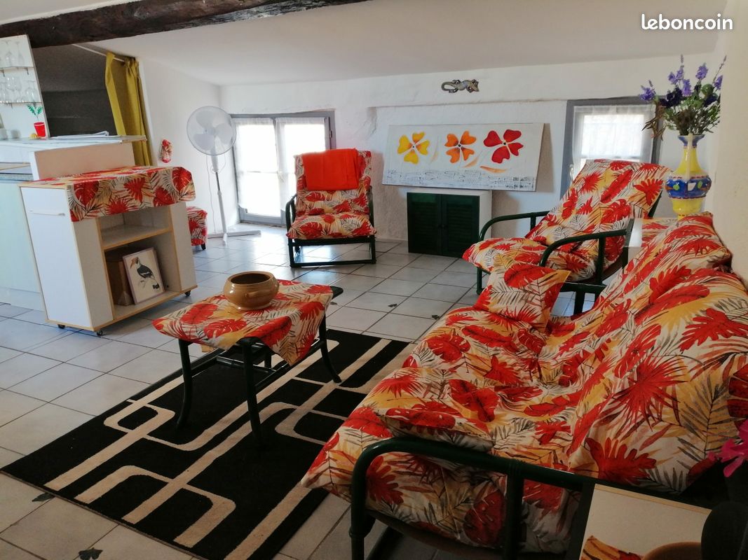 Appartement 1 pièce 30 m² · à Pézenas · 30 m² · 475 €