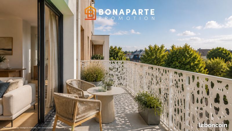 Appartement 2 pièces 41 m² · à Brest · 41 m² · 136 000 €