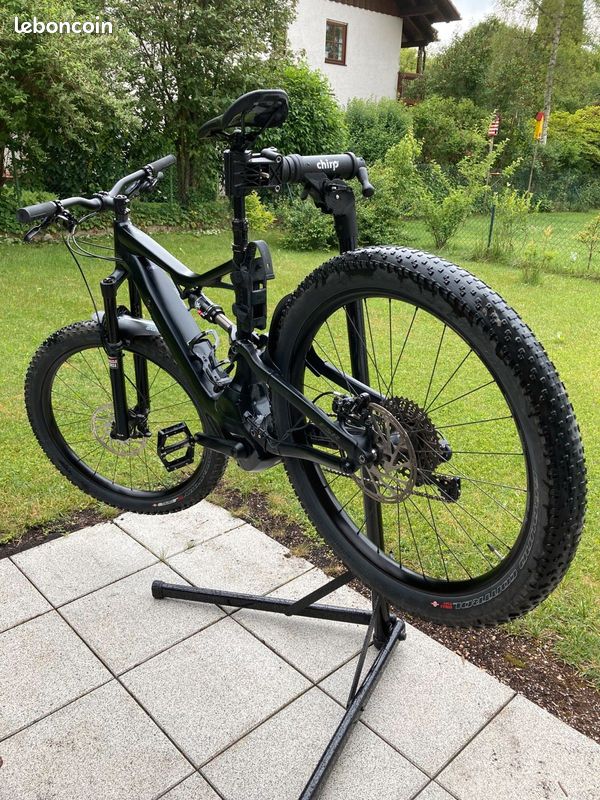 Specialized Turbo Levo FSR Comp 2017 (image 3)