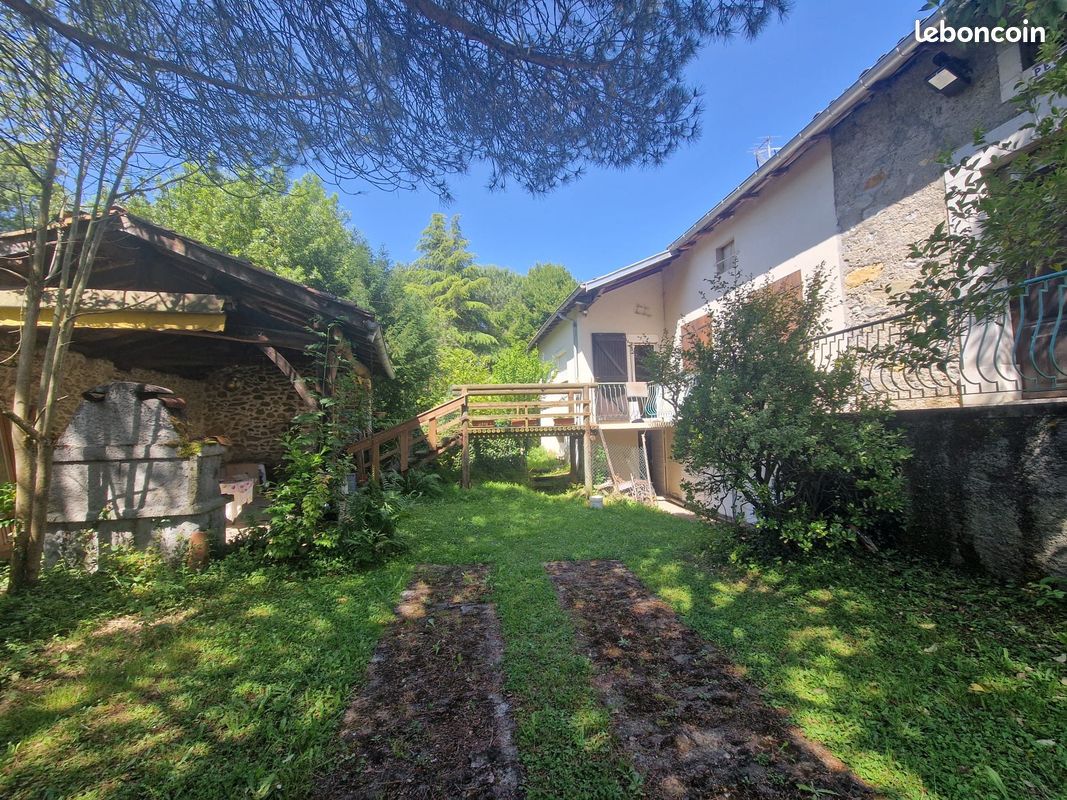 Maison 5 pièces 157 m² · à Cier-de-Rivière · 157 m² · 172 200 €