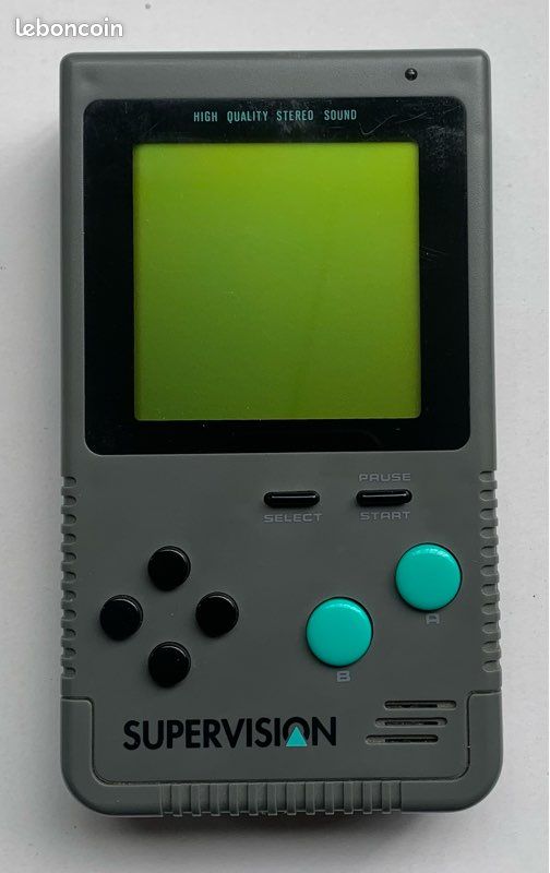 Console Supervision (image 1)
