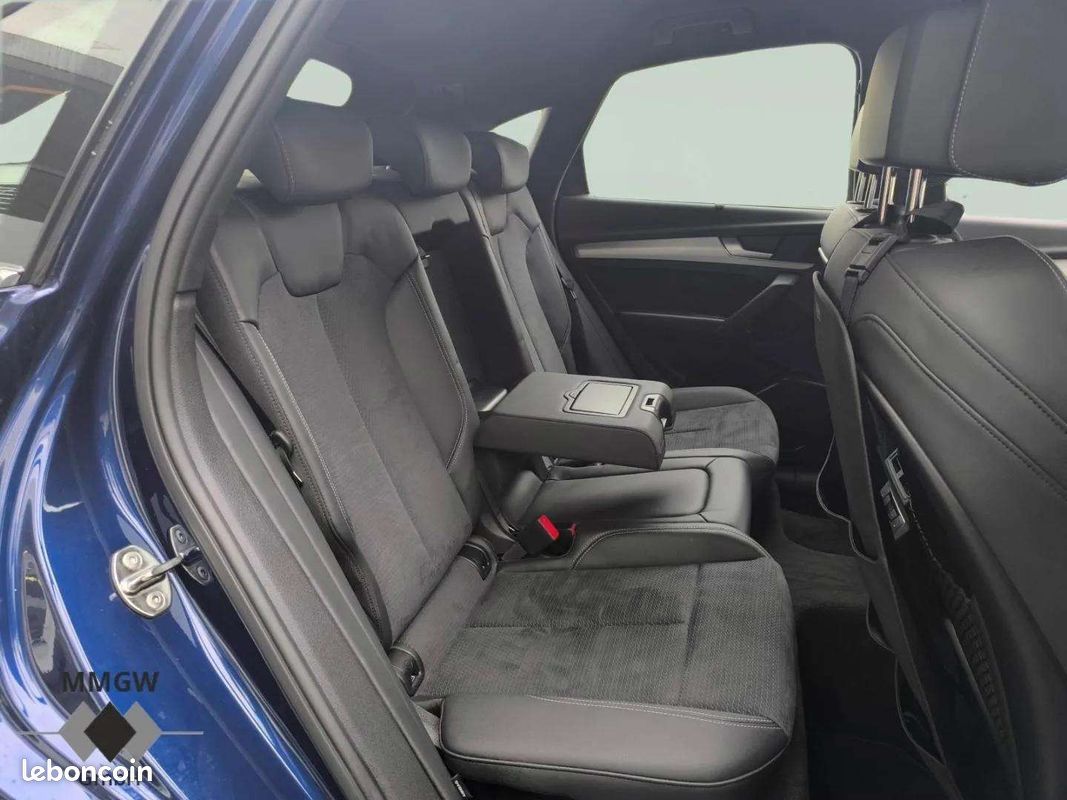 Audi Q5 SPORTBACK 40 TDI quattro S line S-Tronic 204 ch * Matrix LED * GPS MMI Touch * ACC * Sièges Chauffants Avant/Arrière * Attelage * 20 Pouces (image 5)