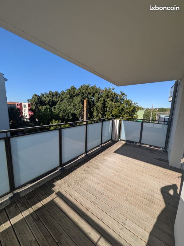 Appartement 2 pièces 40 m² · à Toulouse · 40 m² · 149 625 €