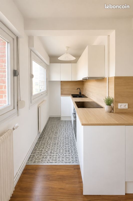 Appartement 3 pièces 55 m² · à Lille · 55 m² · 243 600 €