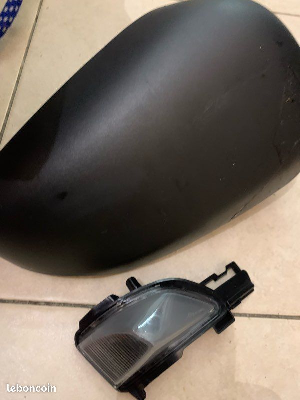 Coque rétroviseur gauche RENAULT MASTER III, 2010-2014