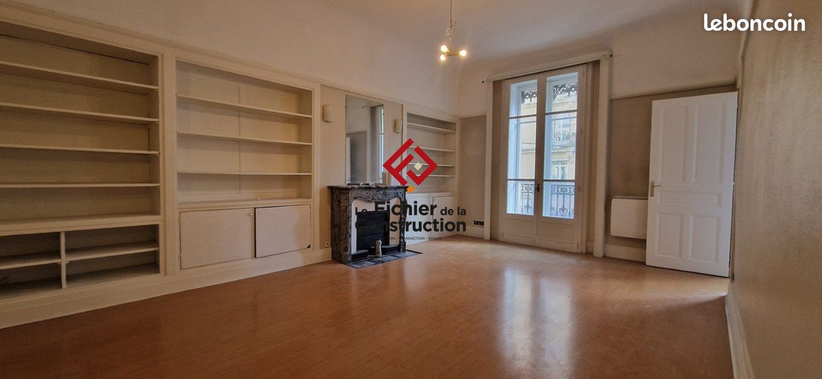 Appartement 3 pièces 68 m² · à Grenoble · 68 m² · 862 €/mois