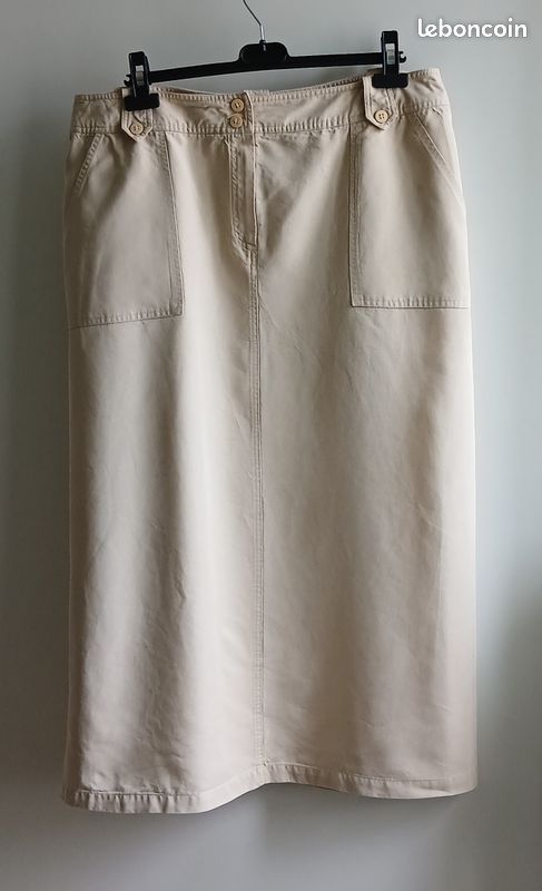 Jupe en toile Feluch T48 (image 3)