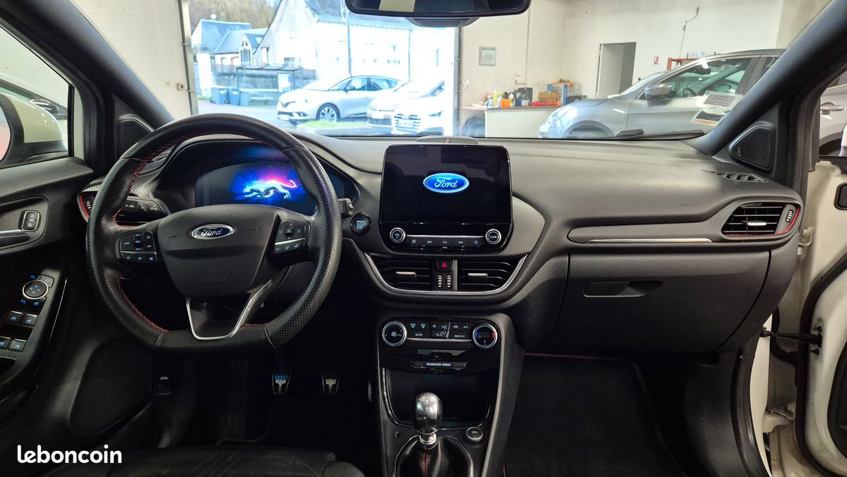 FORD PUMA 1.0i mHEV 155 ST-LINE X (image 6)