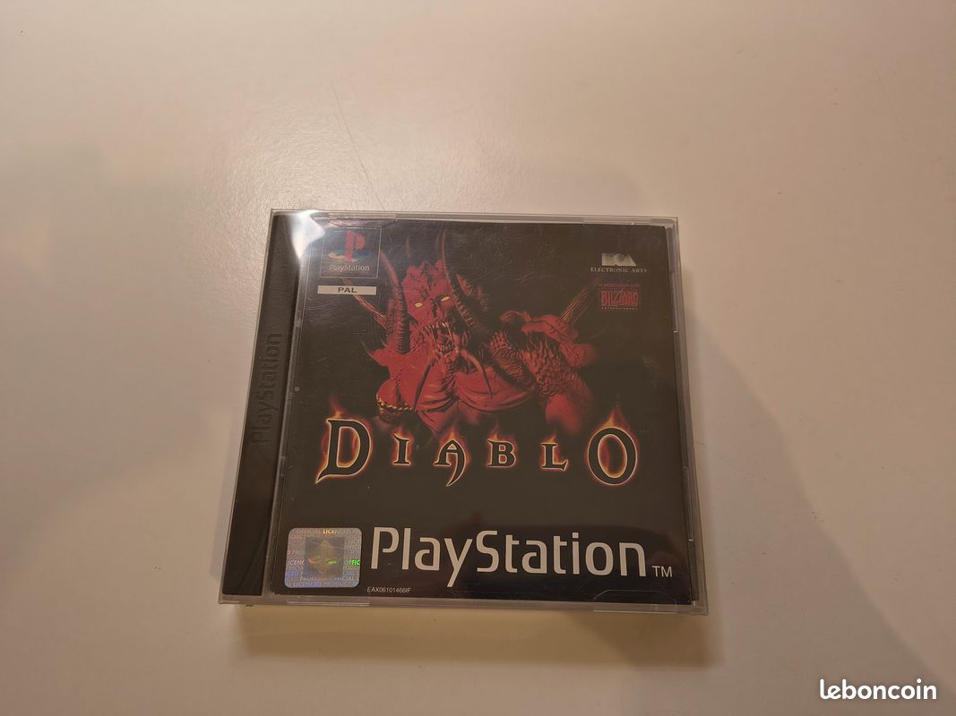 LE PARRAIN PS2 complet Avec notice PAL FR en très bon ètat EUR 8,00 - FR