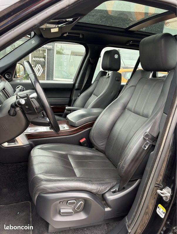 Range Rover Vogue Supercharged 5.0 V8 510ch (image 9)