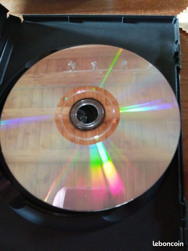 Dvd Excalibur l épée magique (image 2)
