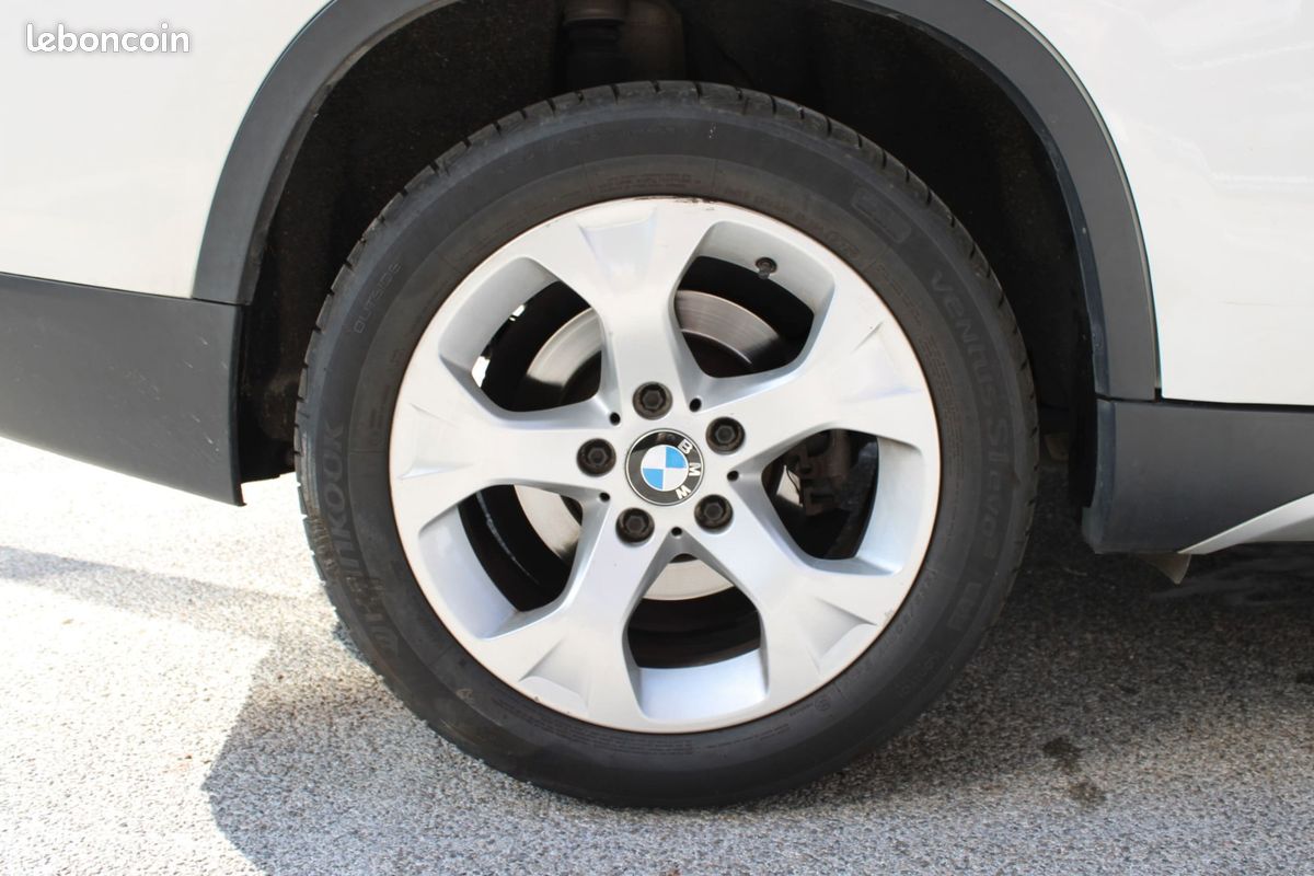 Bmw x1 business s-drive - 1.8l 145ch - radar av/ar - sièg. Av. Chauff. - clim bi zone (image 22)