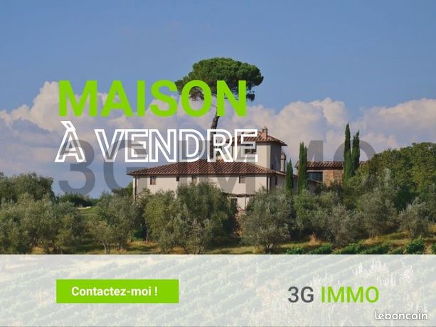 Maison 5 pièces 125 m²