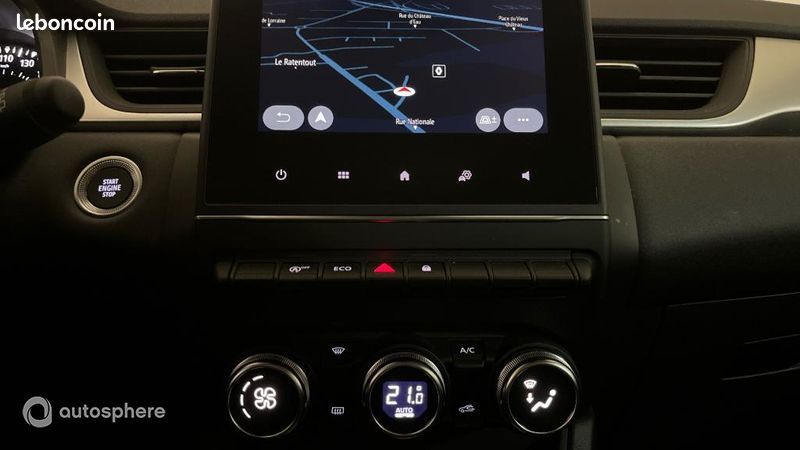 Renault Captur 1.0 Eco-G 100ch Evolution (image 26)