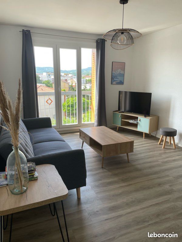 Appartement 2 pièces 42 m² · à Clermont-Ferrand · 42 m² · 680 €