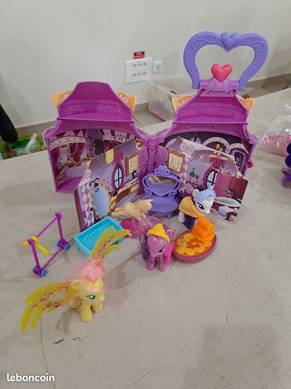 Petits poney (image 1)