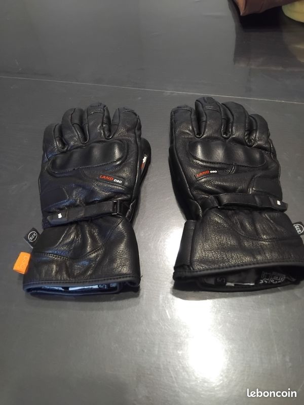 Gants en cuir Hiver FURIGAN (image 1)