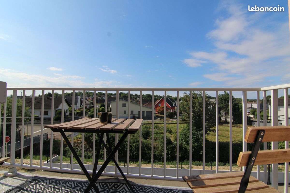 Appartement 2 pièces 50 m² · à Blotzheim · 50 m² · 870 €