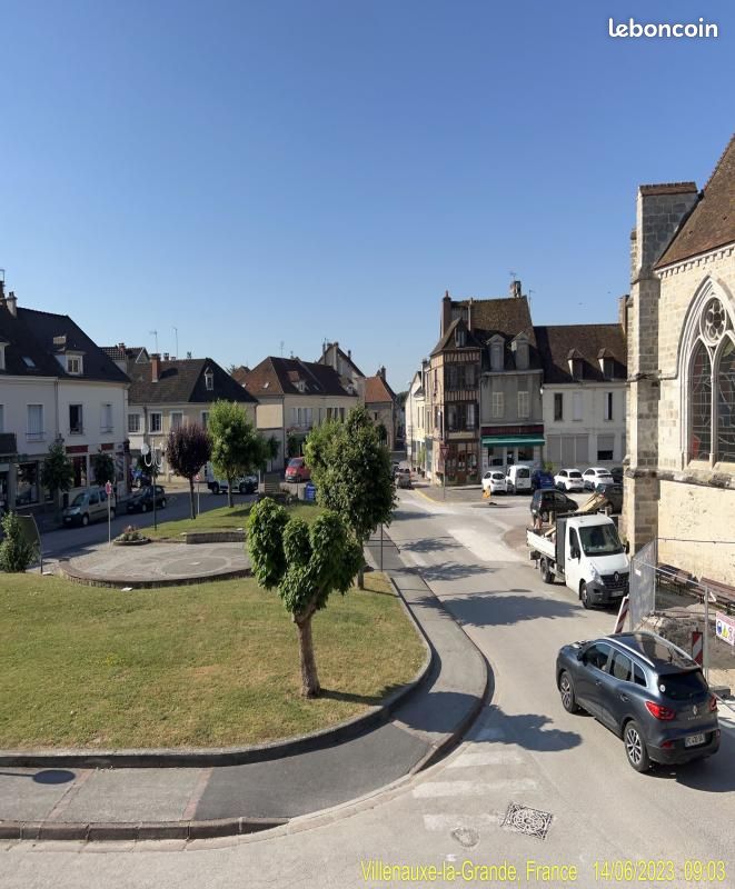 Appartement 4 pièces 76 m² · à Villenauxe-la-Grande · 76 m² · 680 €/mois