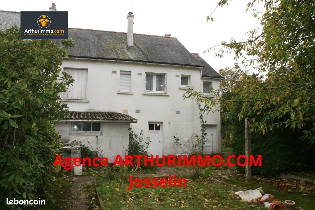 Maison 5 pièces 66 m² · à Ploërmel · 66 m² · 148 400 €