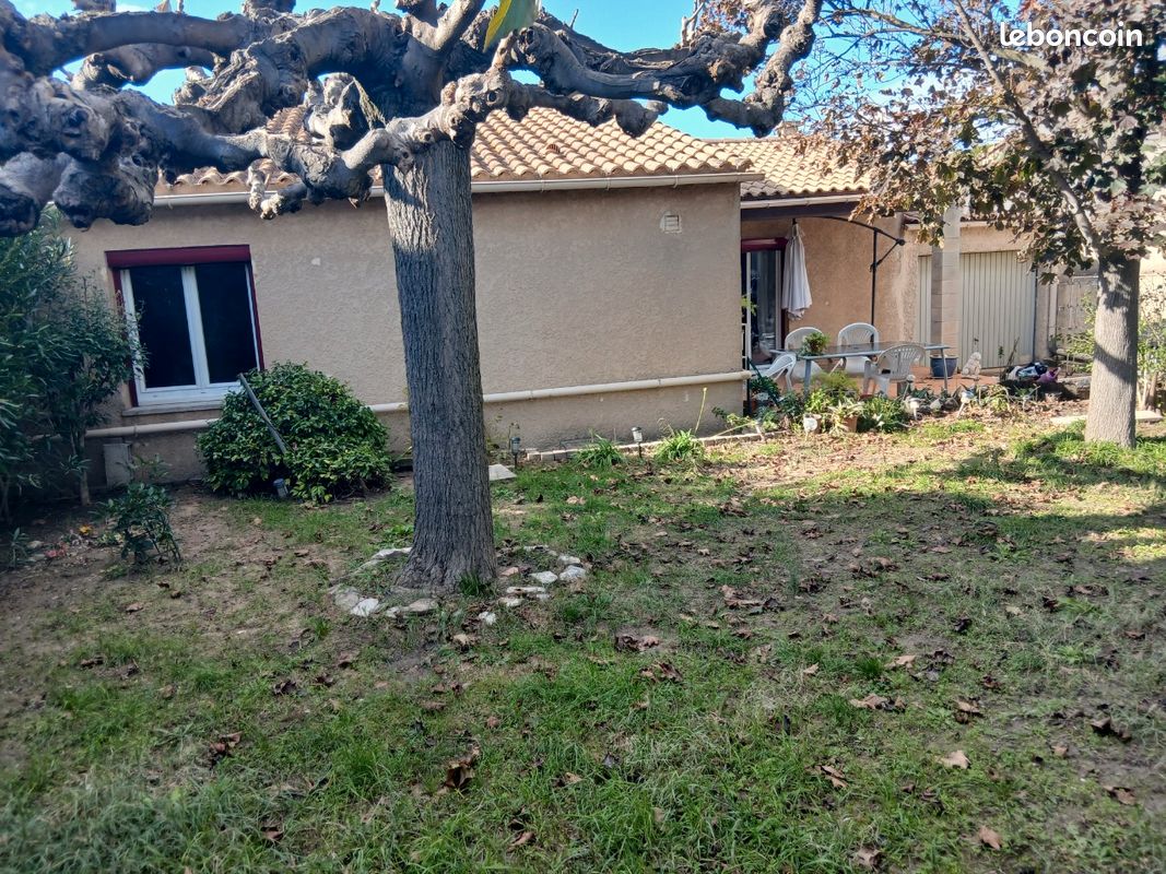 Maison 4 pièces 89 m² · à Rochefort-du-Gard · 89 m² · 285 000 €