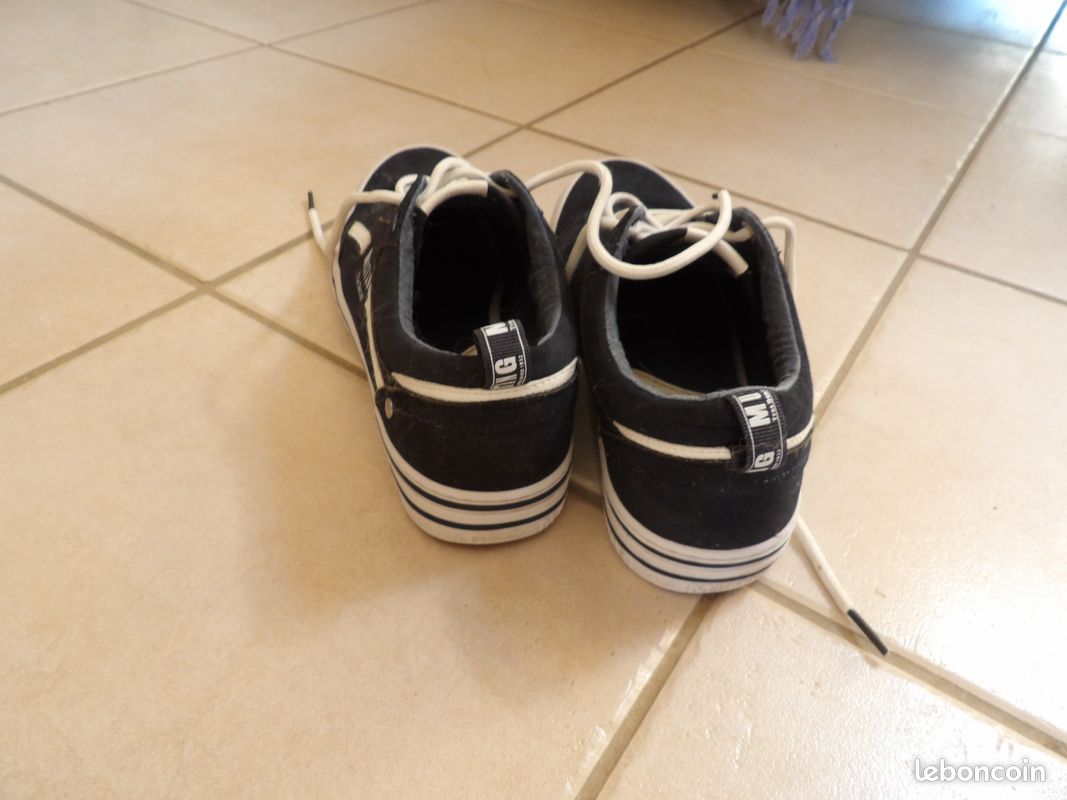 Chaussure MUSTANG femme TAILLE 40 ++TB ETAT (image 6)
