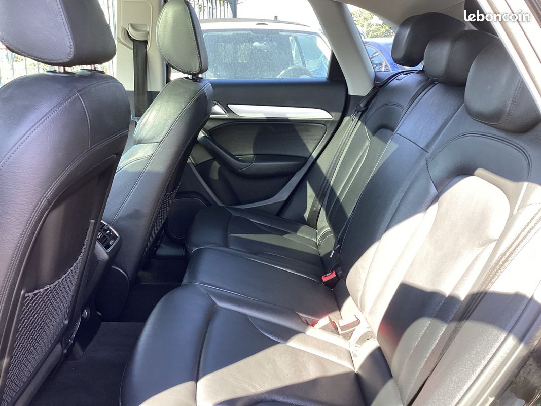 Audi Q3 S Line S-tronic (image 15)