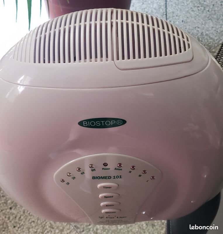 Purificateur d'air biomed 101 neuf (image 3)
