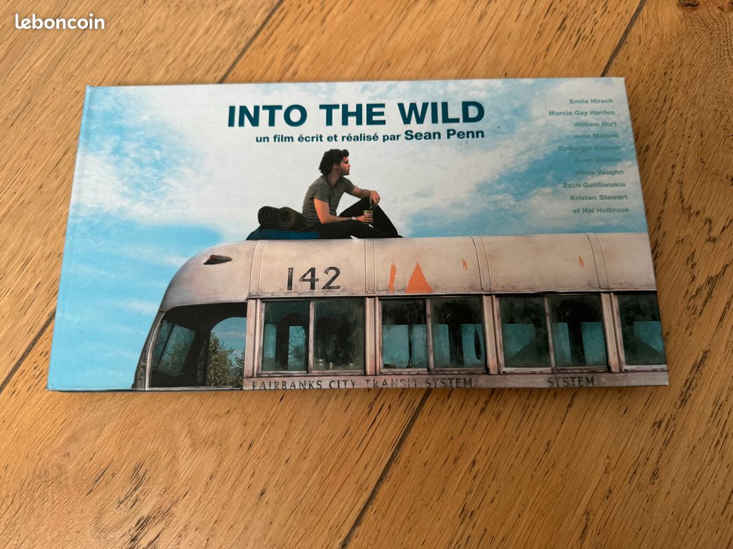 DVD Into The Wild edition collector special FNAC - DVD - Films