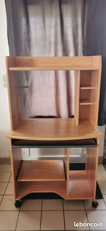 Bureau meuble informatique (image 1)