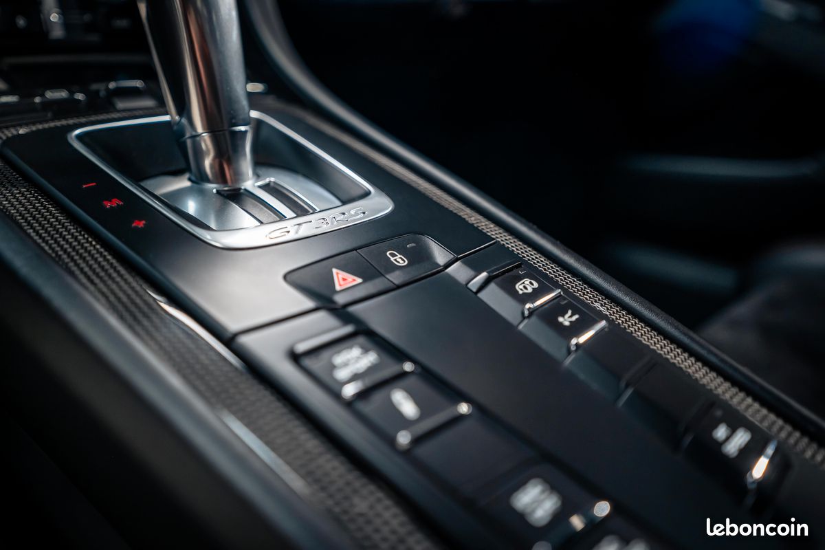 Porsche 991 GT3 RS Phase 1 500CH PDK / FULL / CARNET COMPLET PORSCHE / PORSCHE APPROVED (image 5)
