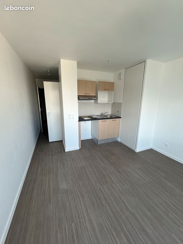 Appartement a louer saint-etienne-du-rouvray - 1 pièce(s) - 21 m2 - Surfyn