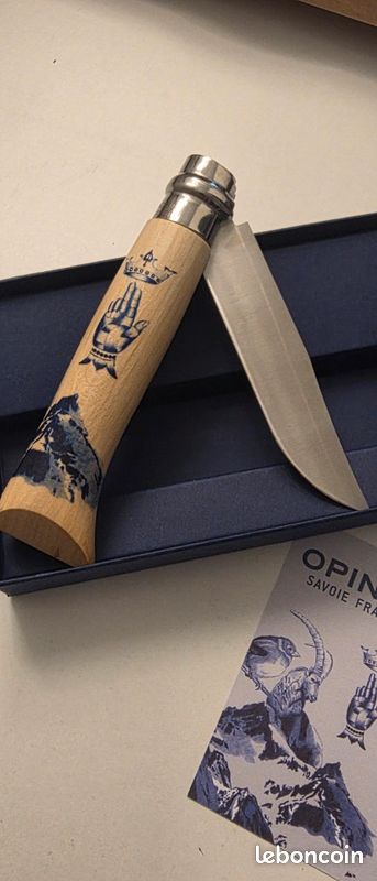Opinel 125 ans (image 2)
